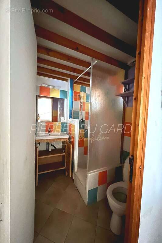 Appartement à UZES