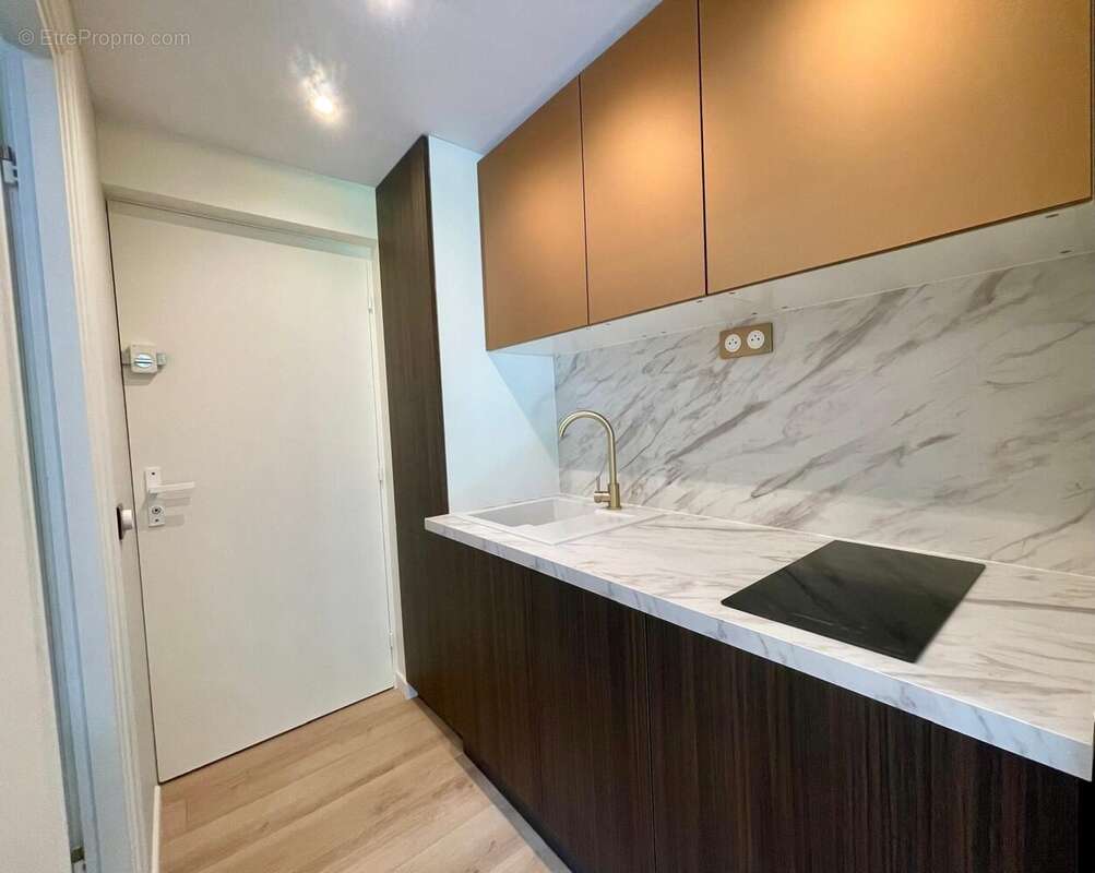 Appartement à DEAUVILLE