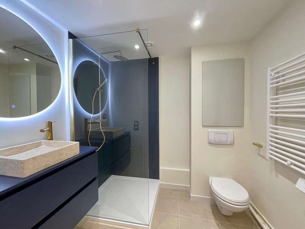 Appartement à DEAUVILLE