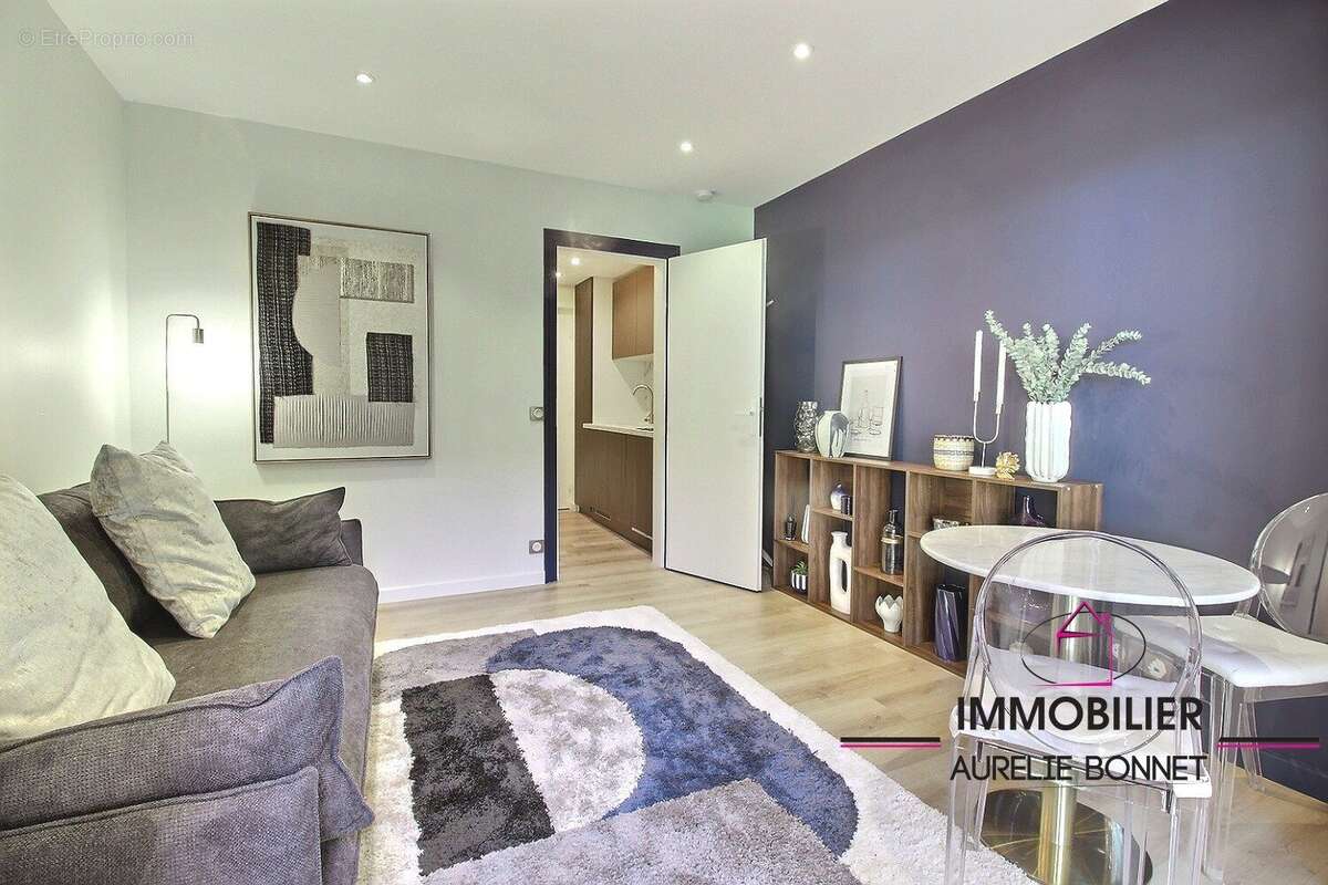 Appartement à DEAUVILLE