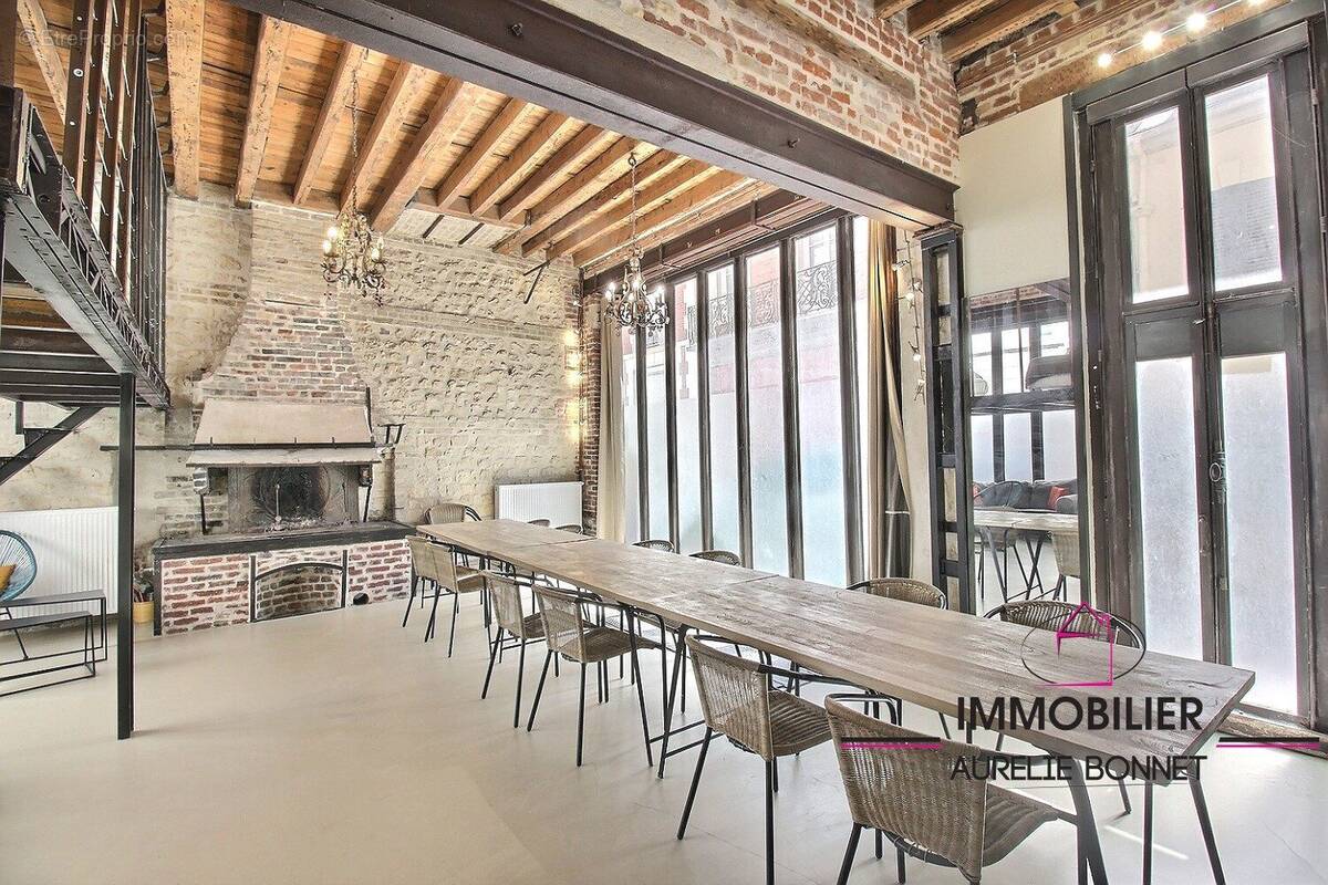 Appartement à TROUVILLE-SUR-MER