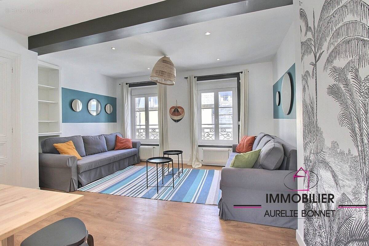 Appartement à TROUVILLE-SUR-MER