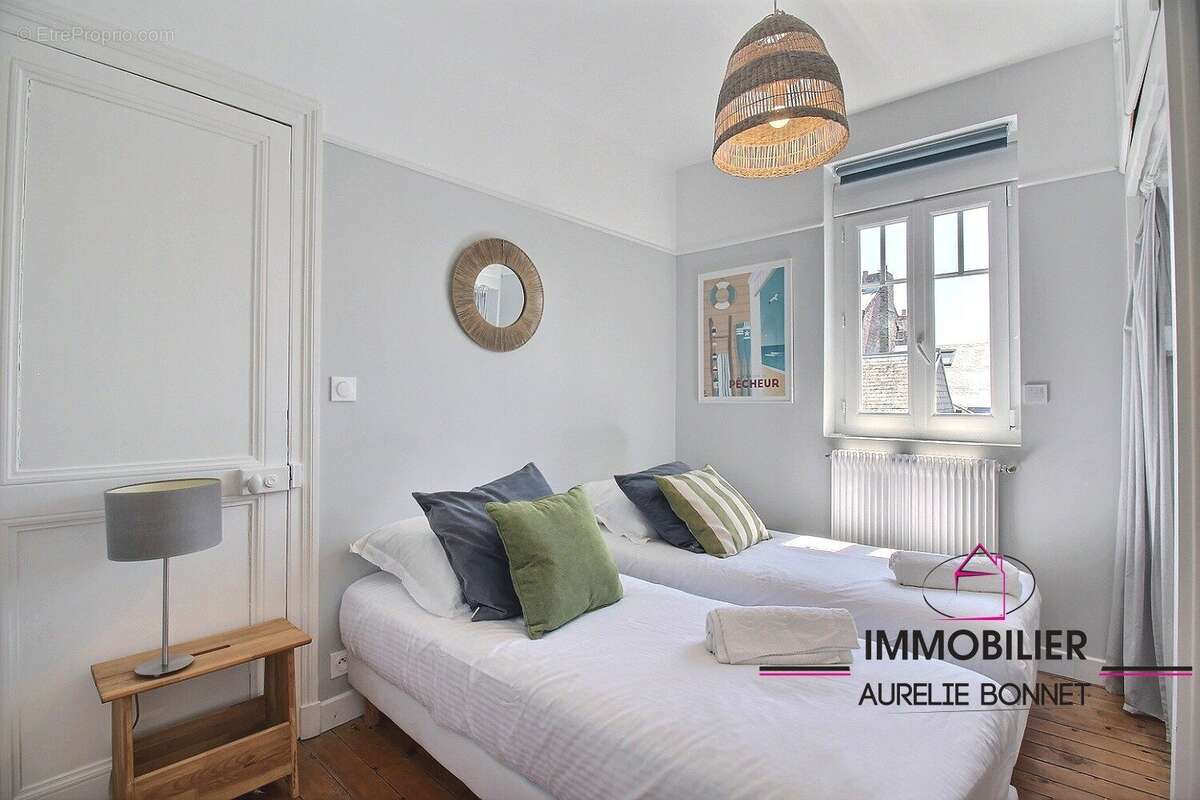 Appartement à TROUVILLE-SUR-MER