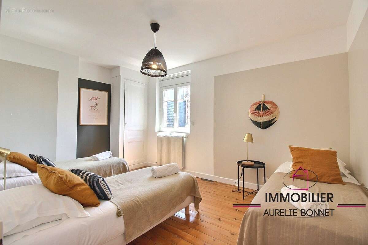 Appartement à TROUVILLE-SUR-MER