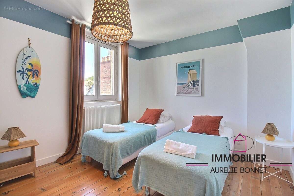 Appartement à TROUVILLE-SUR-MER