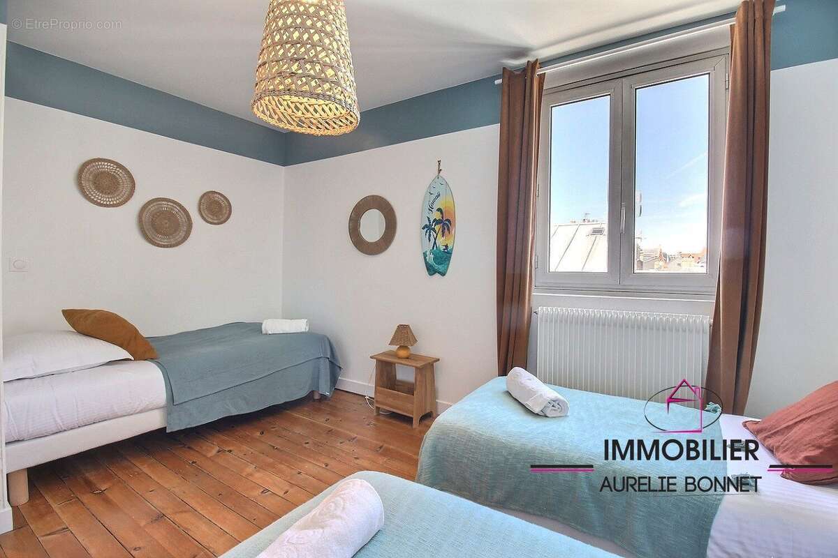 Appartement à TROUVILLE-SUR-MER