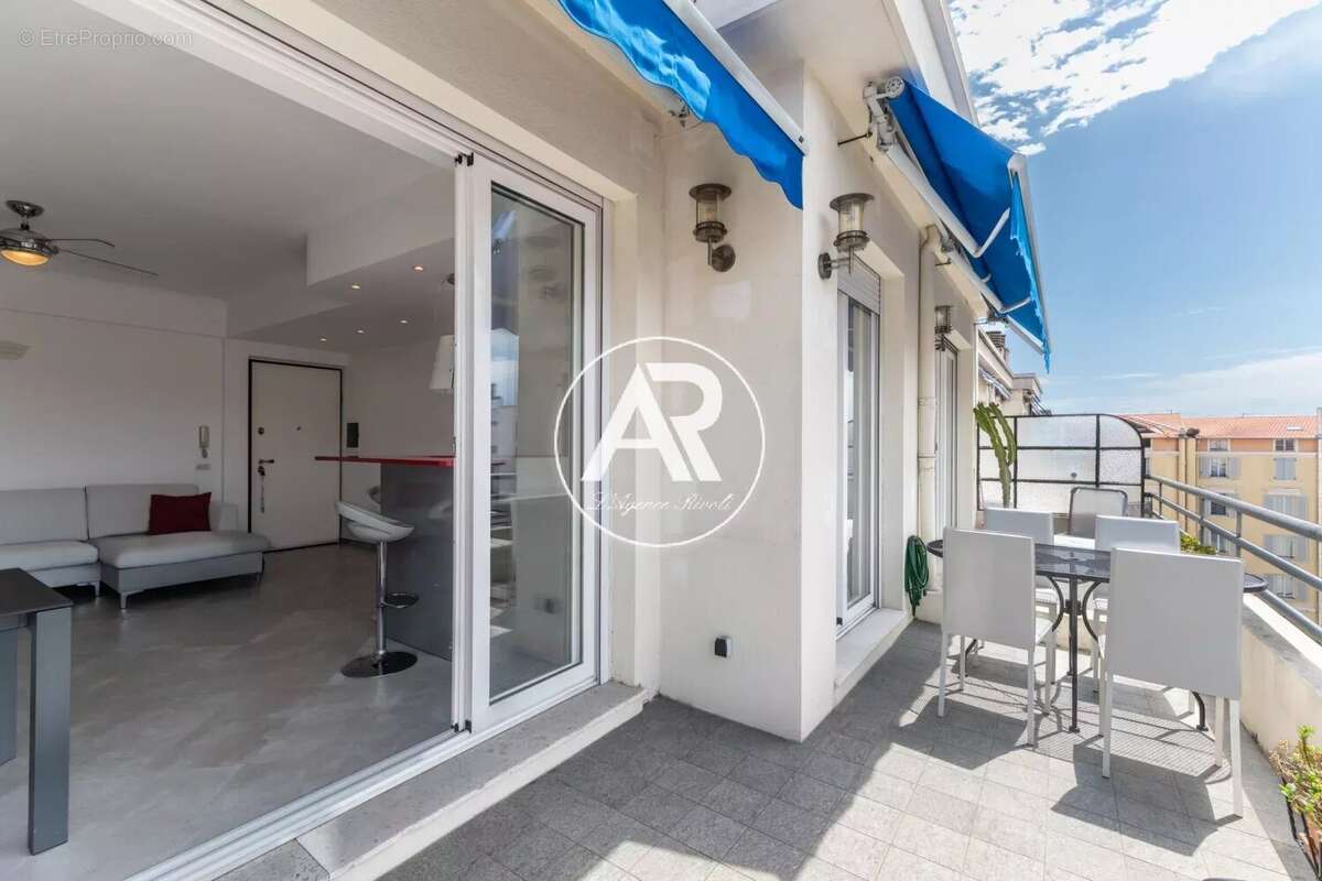 Appartement à NICE