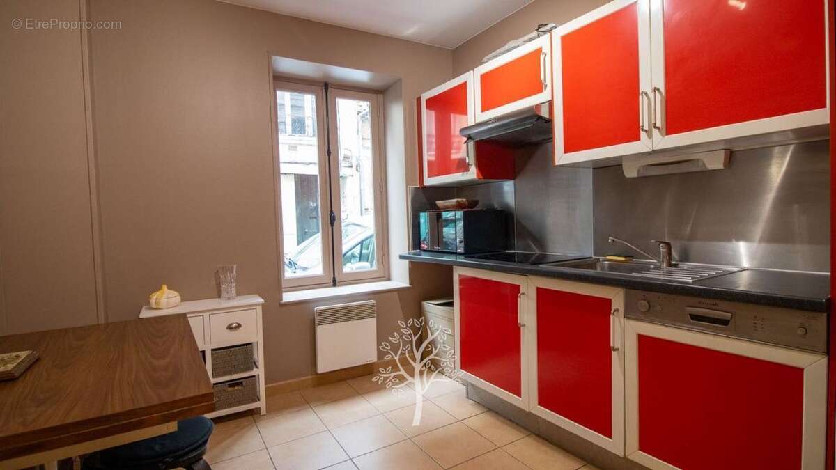 Appartement à DIEPPE