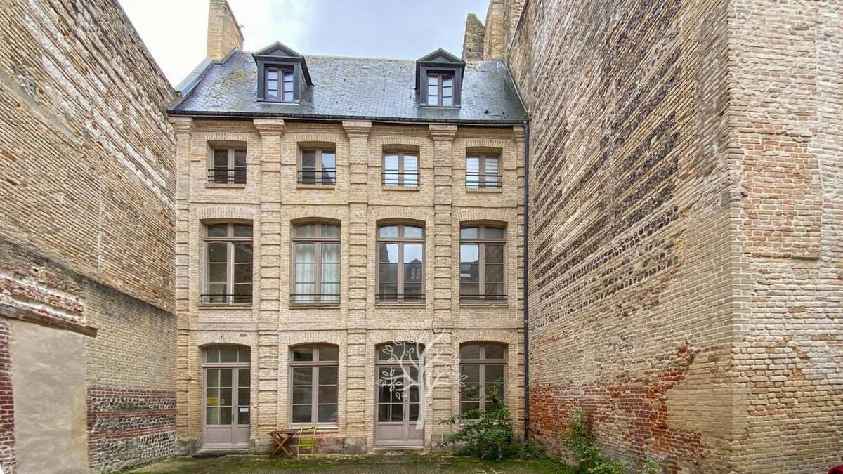 Appartement à DIEPPE