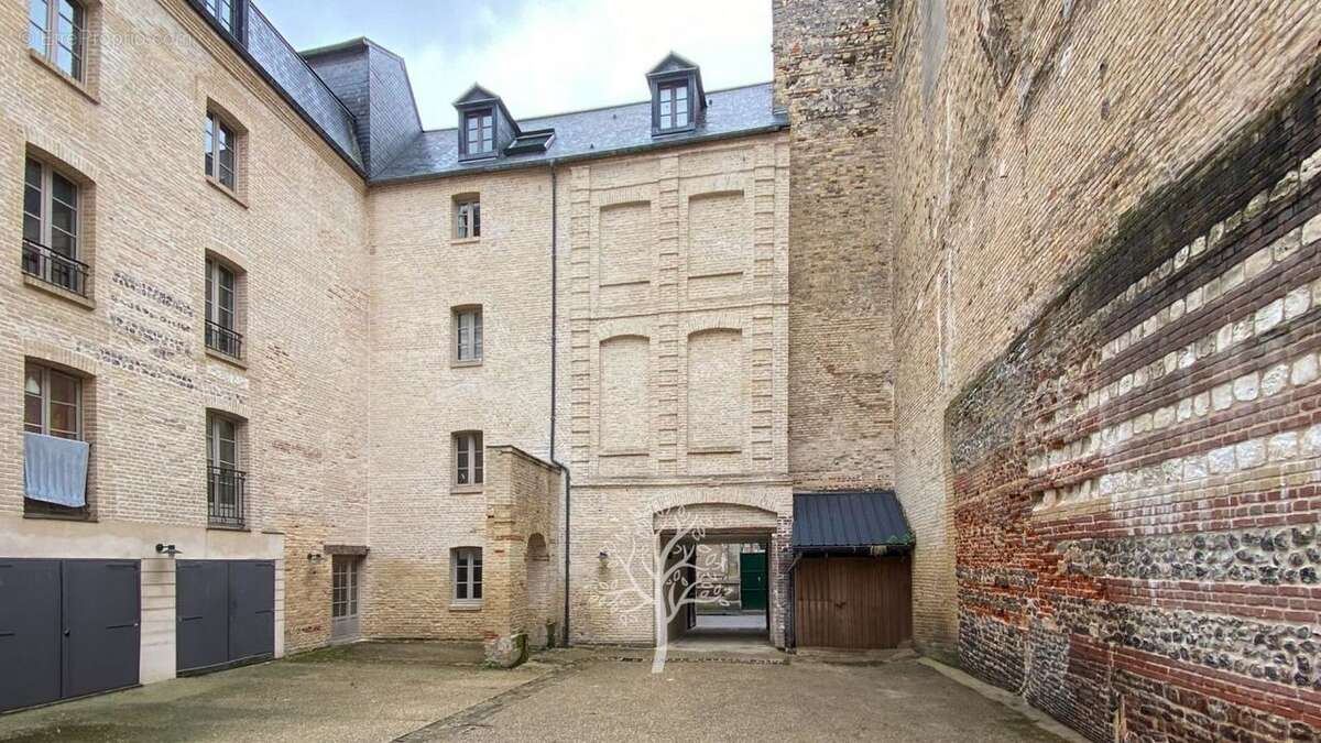 Appartement à DIEPPE
