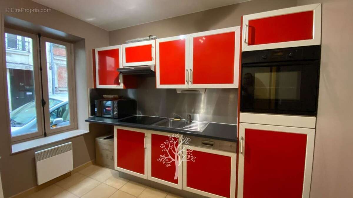 Appartement à DIEPPE