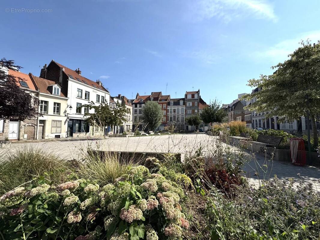 Appartement à LILLE