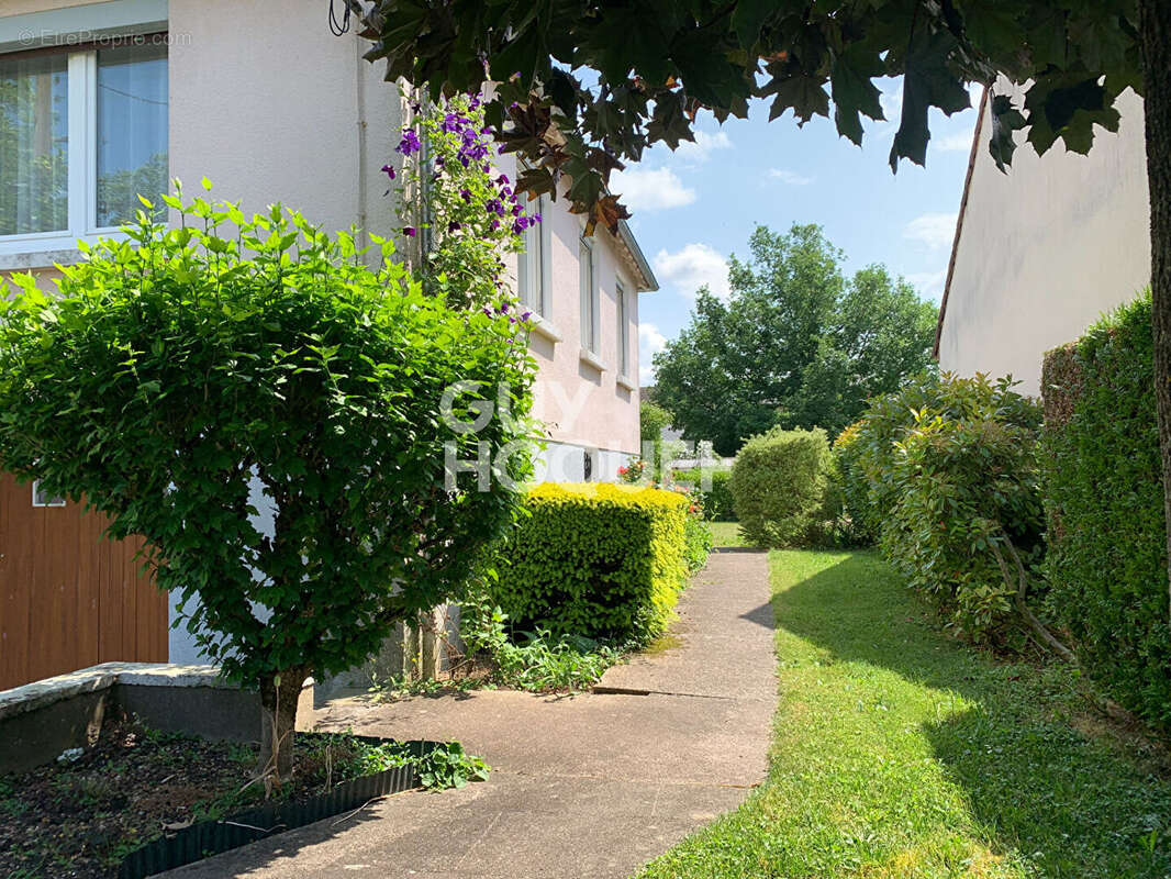 Maison à CHATEAUDUN