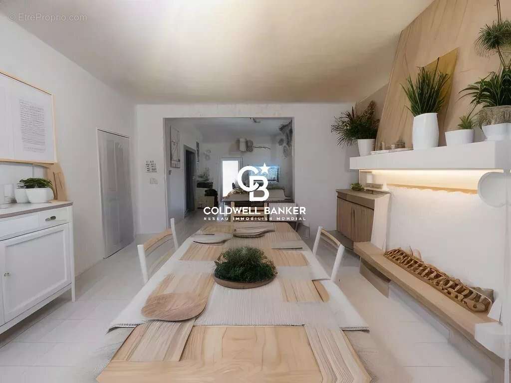 Maison à CLERMONT-L&#039;HERAULT