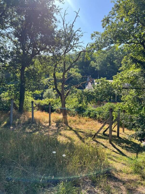 Maison à EVAUX-LES-BAINS