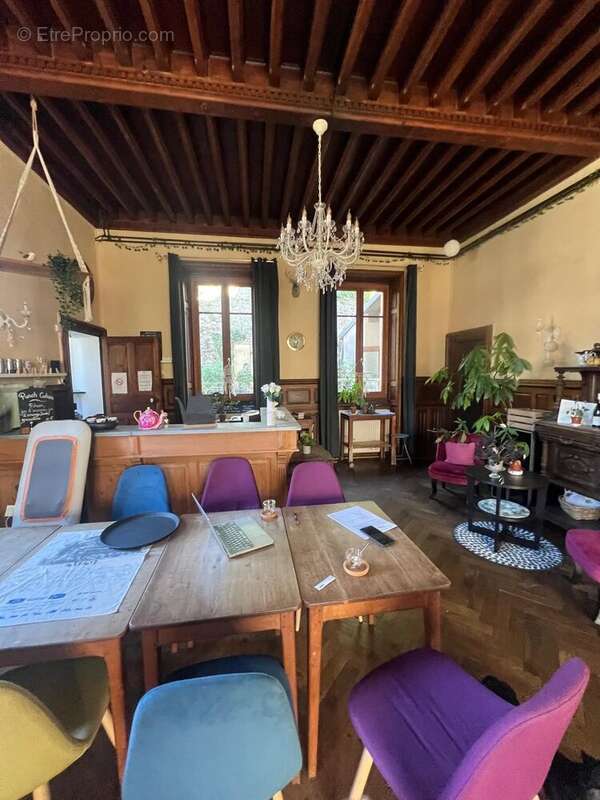 Maison à EVAUX-LES-BAINS