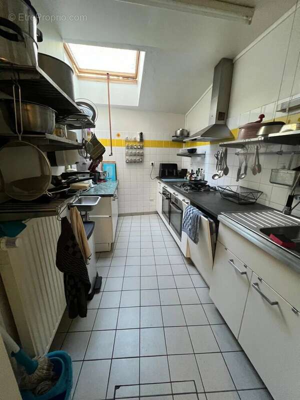 Maison à EVAUX-LES-BAINS