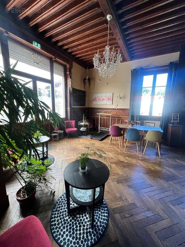 Maison à EVAUX-LES-BAINS