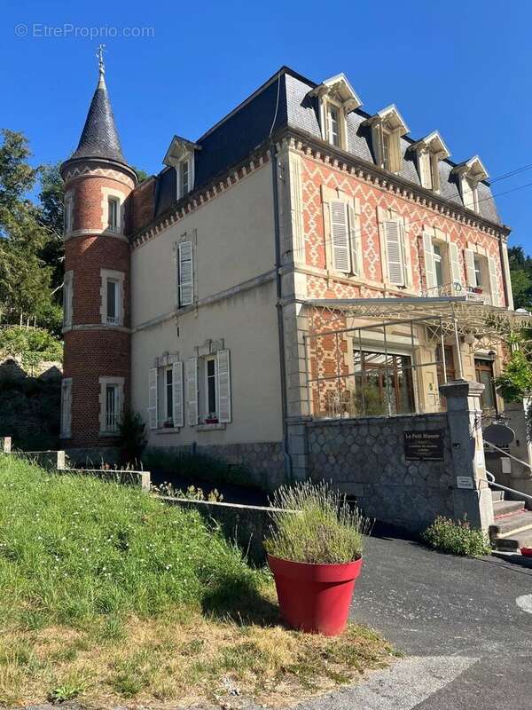Maison à EVAUX-LES-BAINS