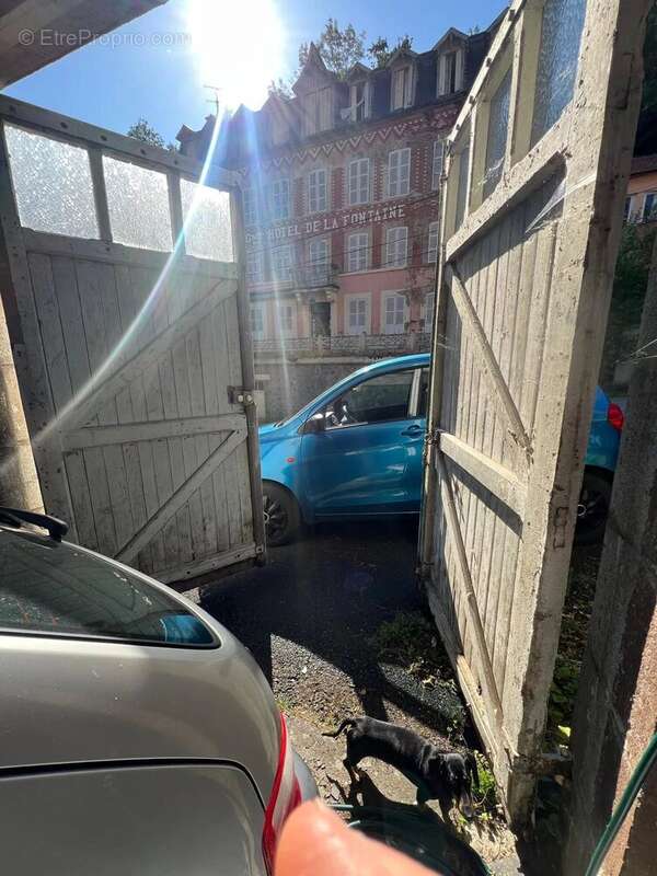 Maison à EVAUX-LES-BAINS