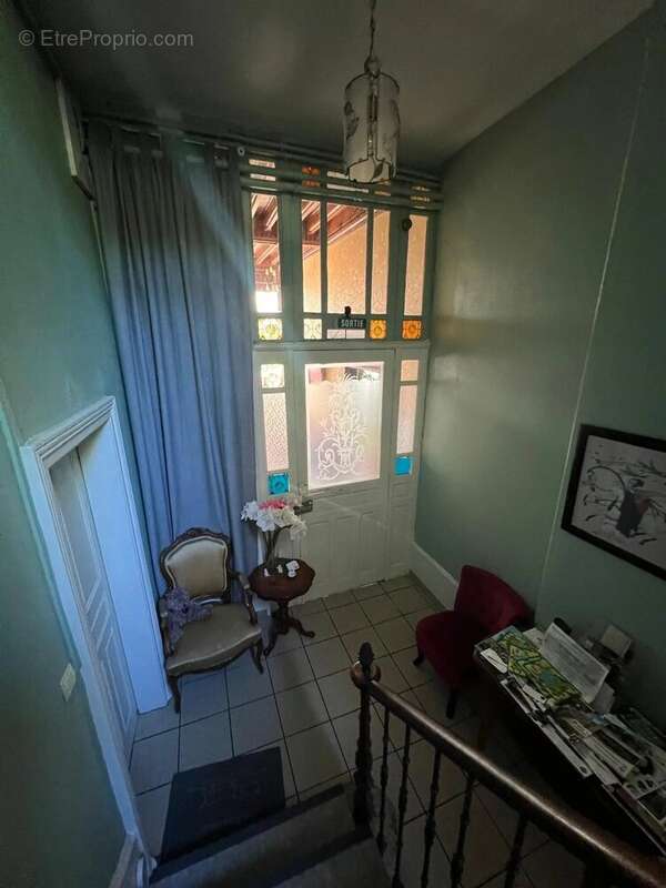 Maison à EVAUX-LES-BAINS