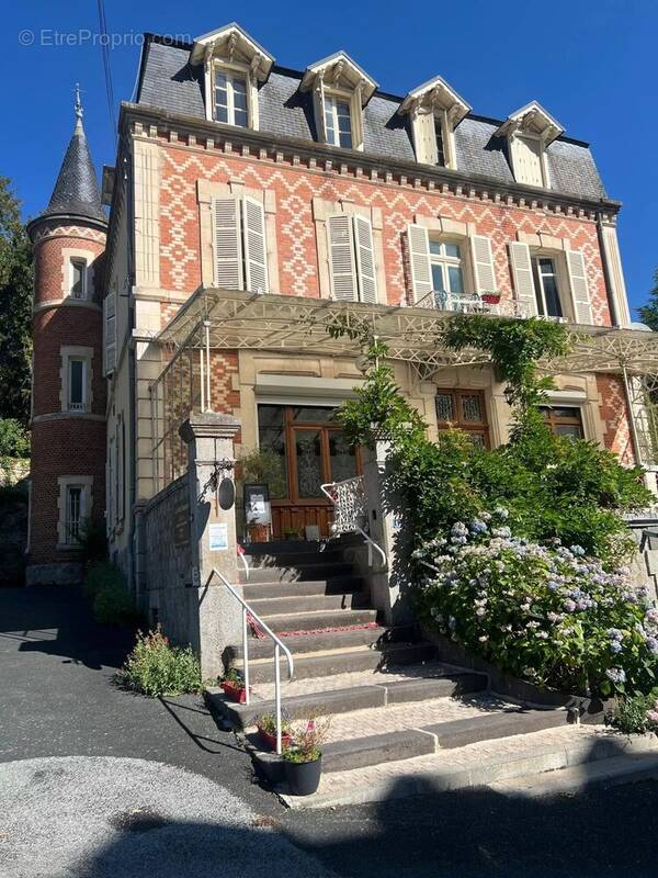 Maison à EVAUX-LES-BAINS