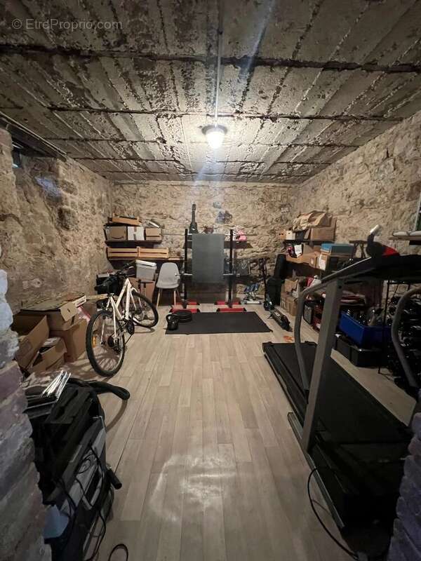 Maison à EVAUX-LES-BAINS