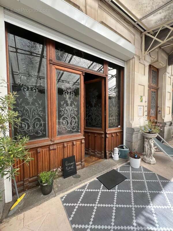 Maison à EVAUX-LES-BAINS