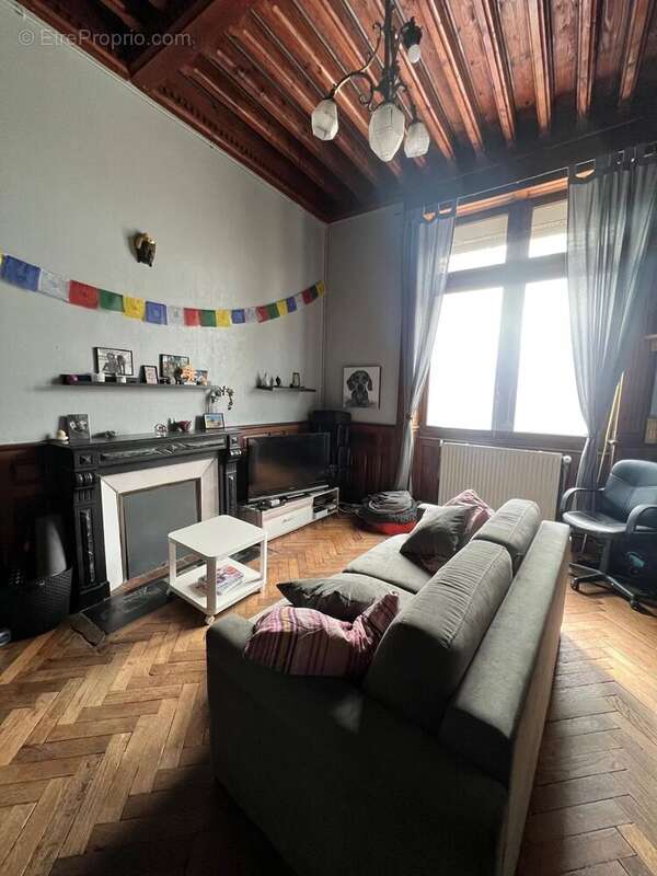 Maison à EVAUX-LES-BAINS