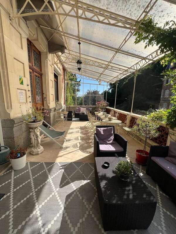 Maison à EVAUX-LES-BAINS