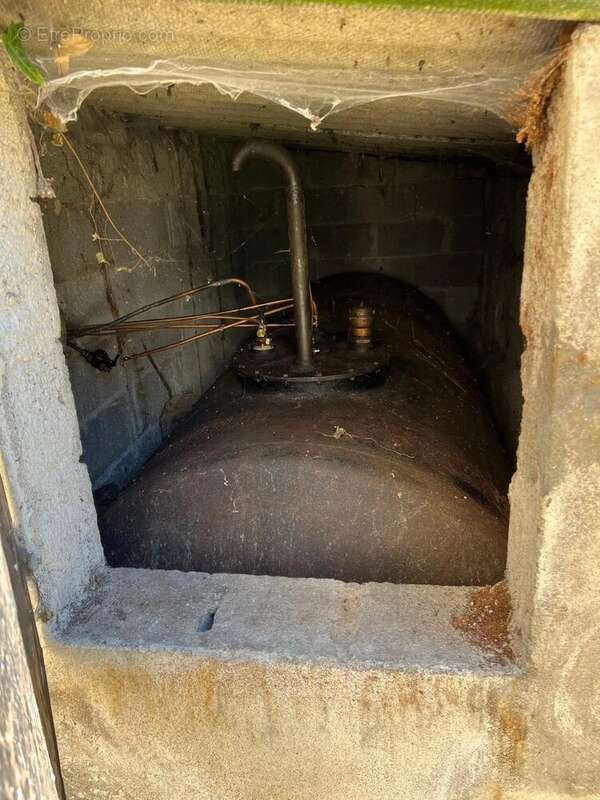 Maison à EVAUX-LES-BAINS