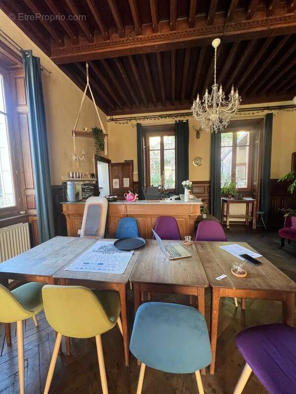 Maison à EVAUX-LES-BAINS