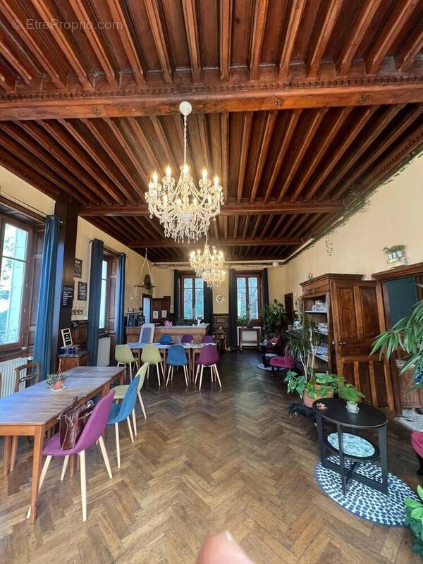 Maison à EVAUX-LES-BAINS