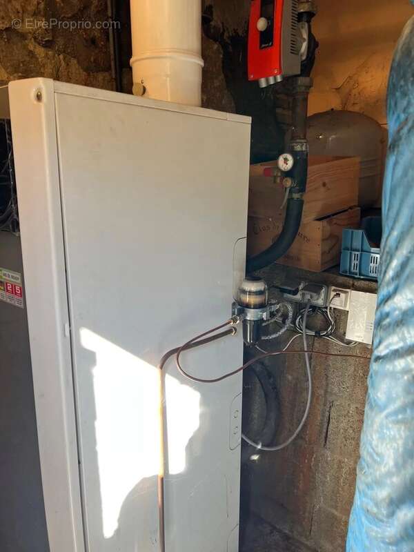 Maison à EVAUX-LES-BAINS