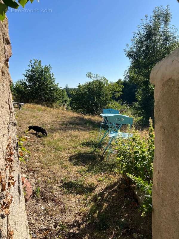 Maison à EVAUX-LES-BAINS