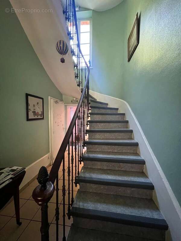 Maison à EVAUX-LES-BAINS