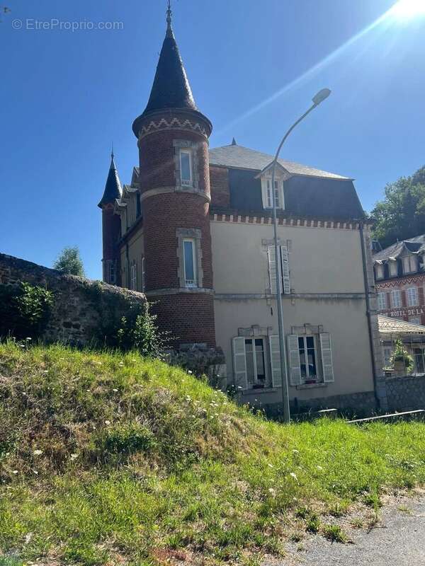 Maison à EVAUX-LES-BAINS