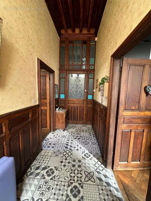 Maison à EVAUX-LES-BAINS