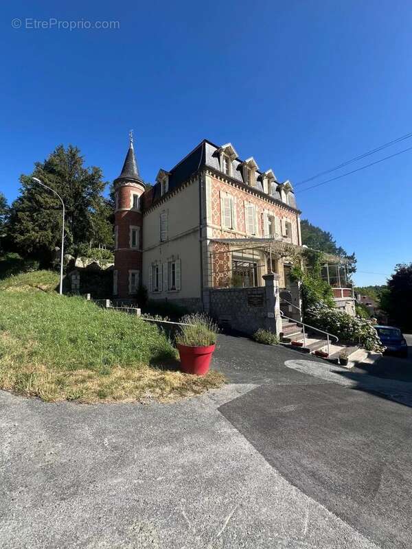 Maison à EVAUX-LES-BAINS