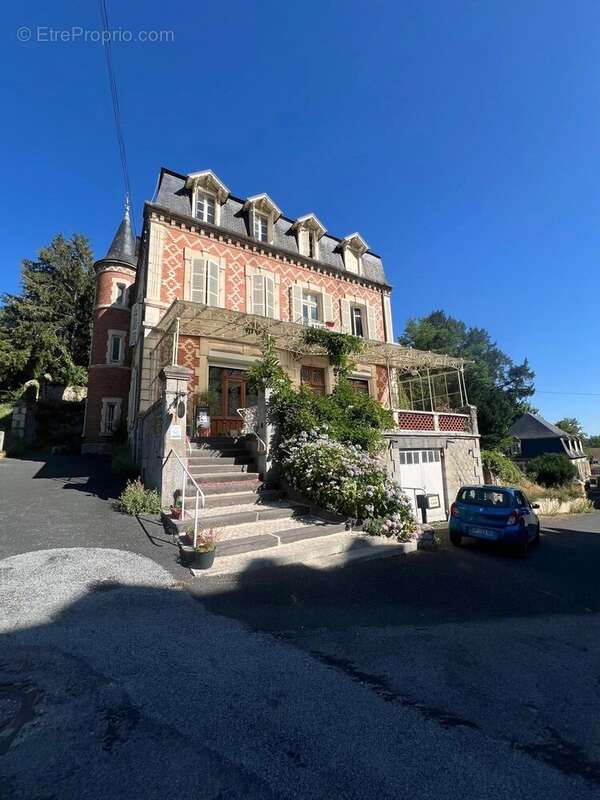 Maison à EVAUX-LES-BAINS