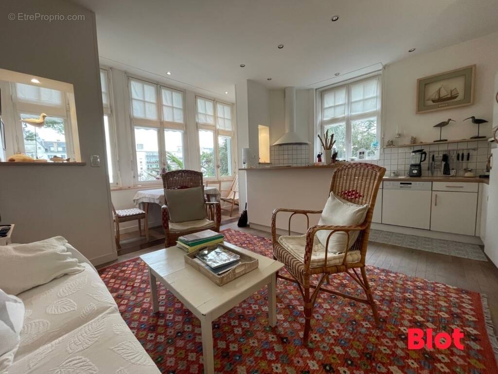 Appartement à LA BAULE-ESCOUBLAC