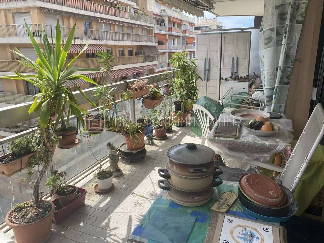 Appartement à NICE
