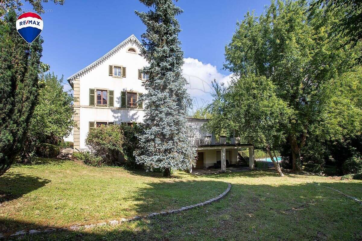 Maison à SEPPOIS-LE-BAS