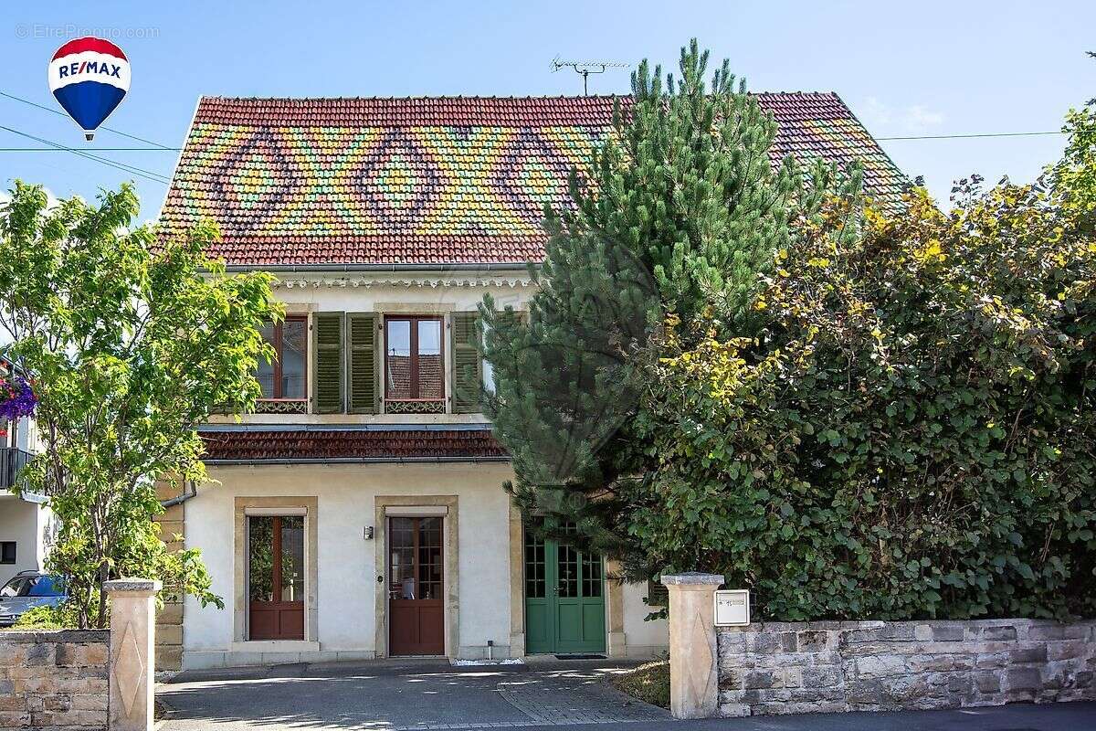 Maison à SEPPOIS-LE-BAS