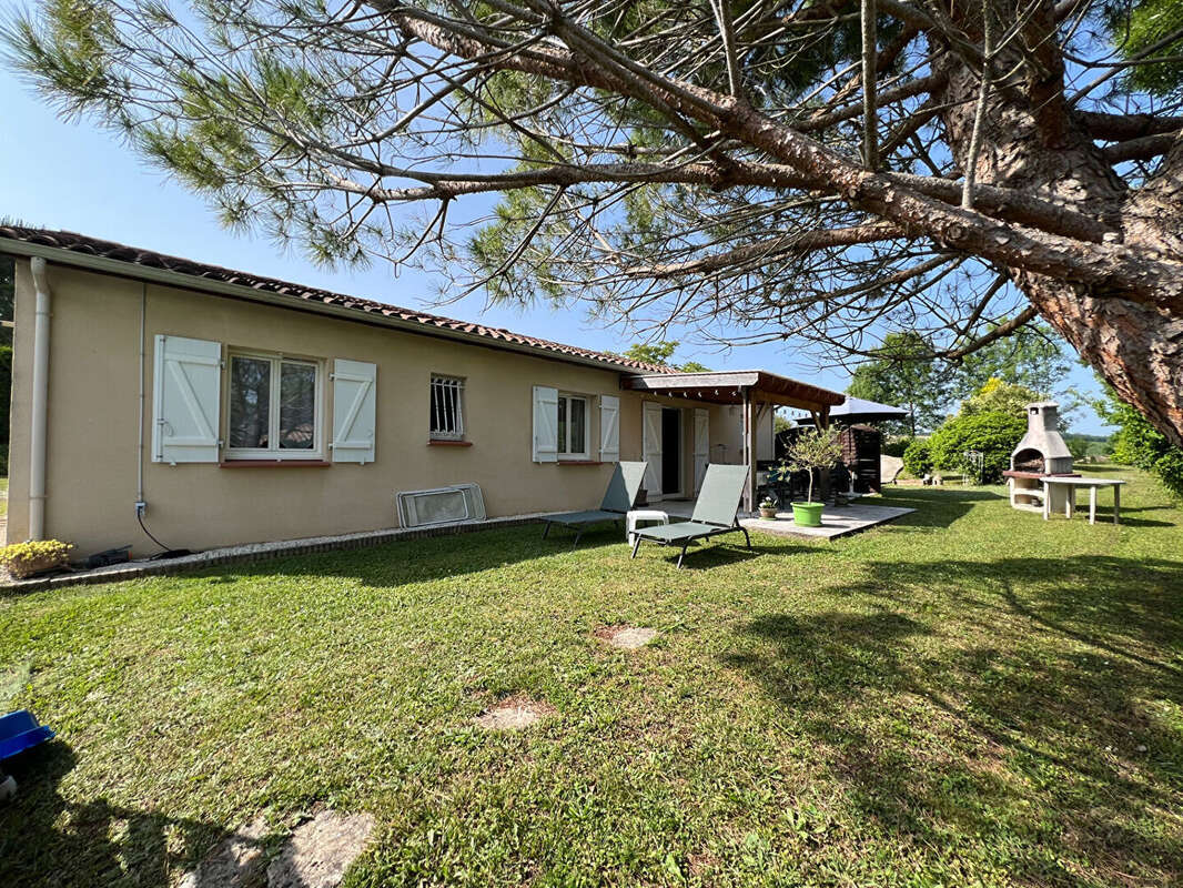 Maison à LA SAUVETAT-SUR-LEDE