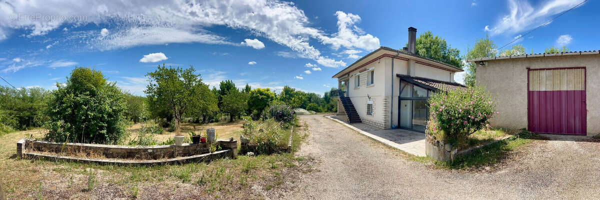 Maison à VILLENEUVE-SUR-LOT