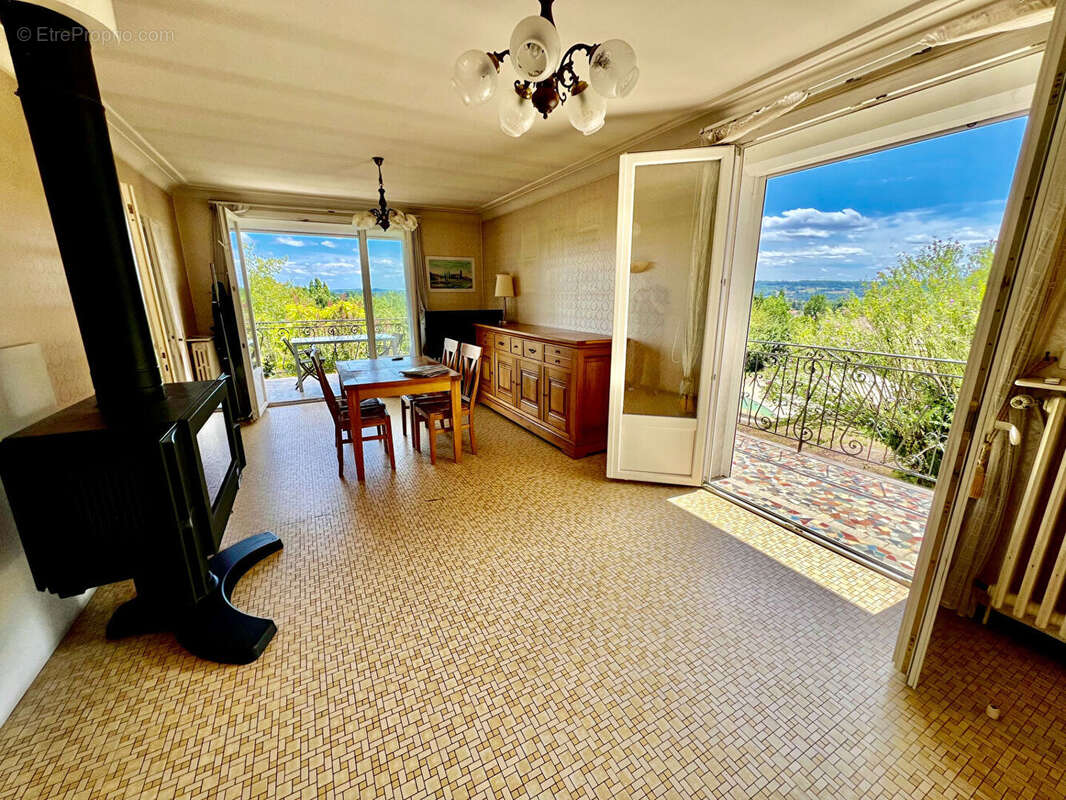 Maison à VILLENEUVE-SUR-LOT