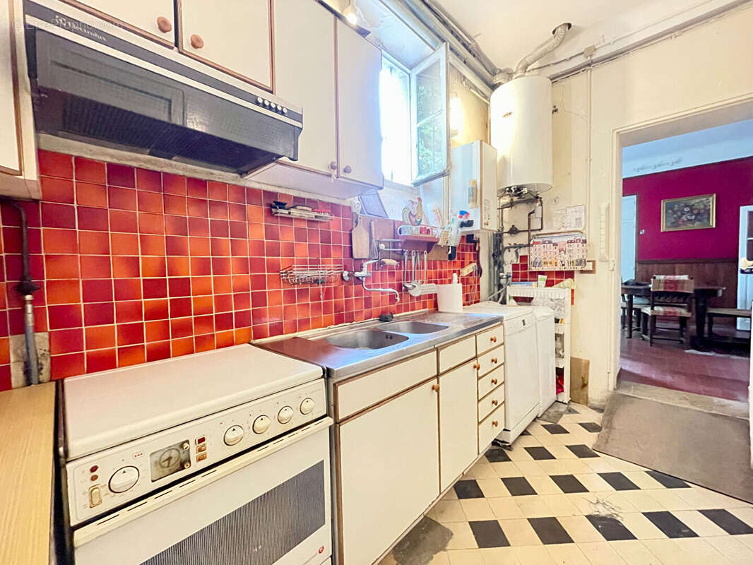 Appartement à VERRIERES-LE-BUISSON