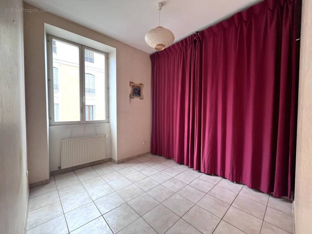 Appartement à AIX-LES-BAINS