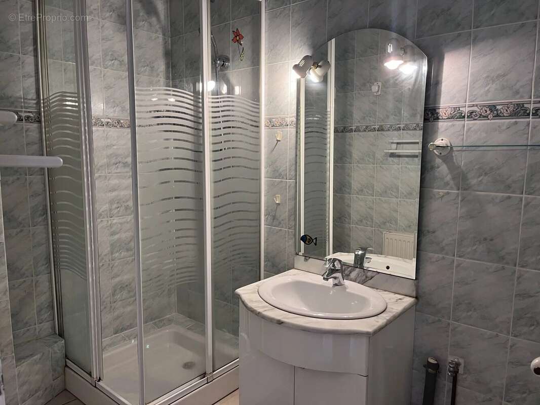 Appartement à AIX-LES-BAINS